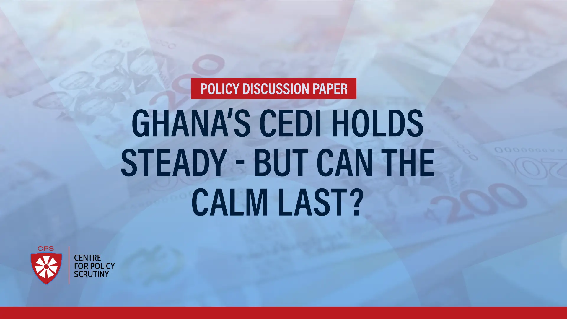 Ghana's Cedi