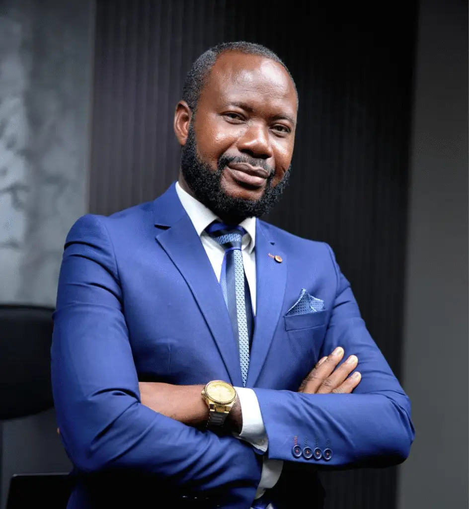 Dr. Adu Owusu Sarkodie