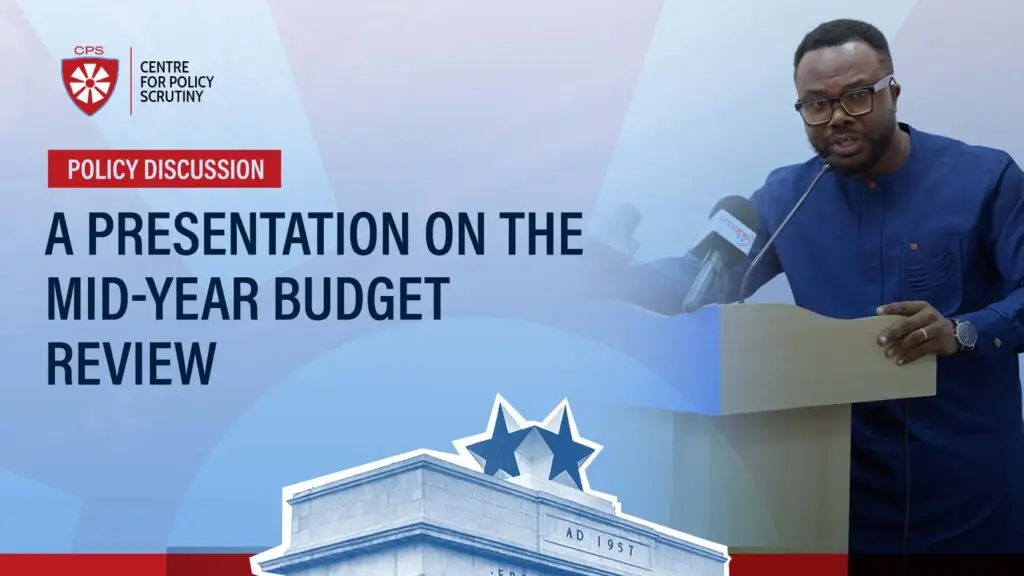 A PRESENTATION ON THE MID-YEAR BUDGET REVIEW_