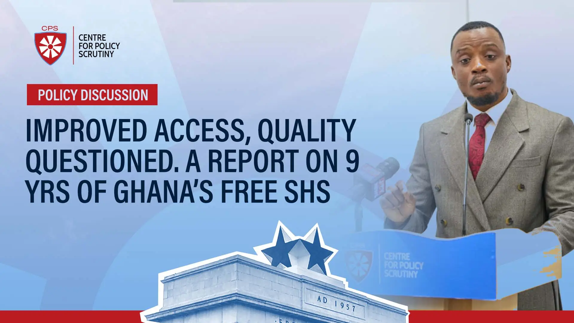 Improved Access, quality questioned